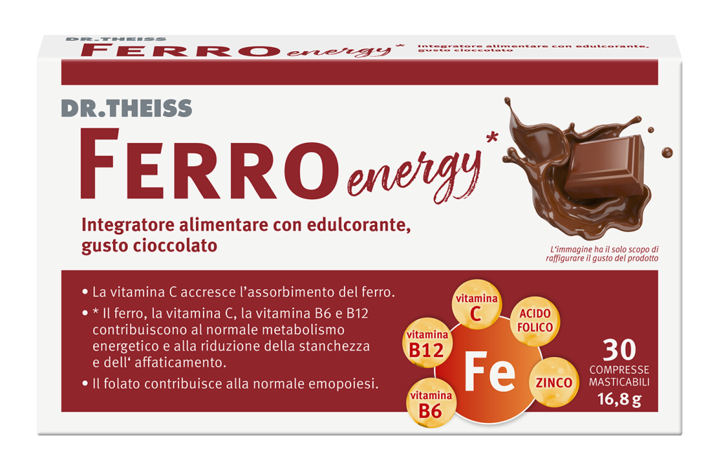 Ferro e cioccolato