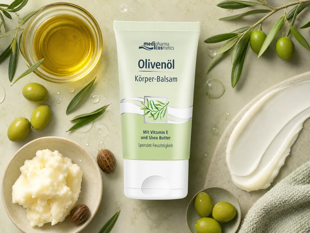 Come si usa Olivenol Balsamo Corpo 100ml
