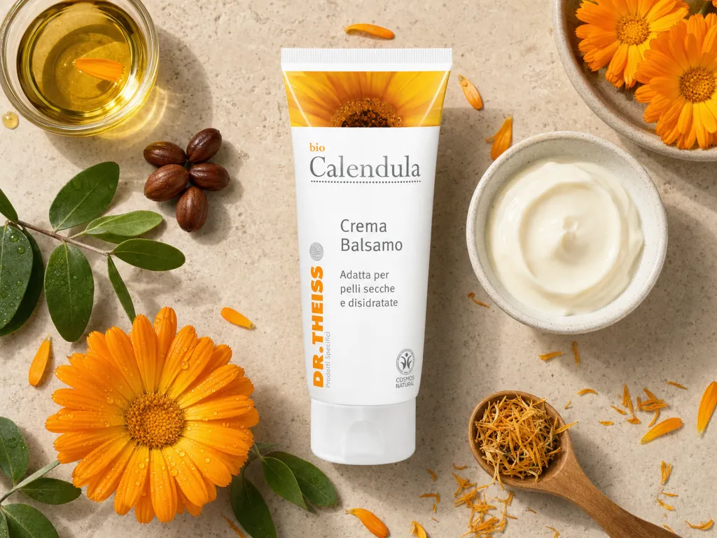 Come si usa Bio Calendula Crema Balsamo