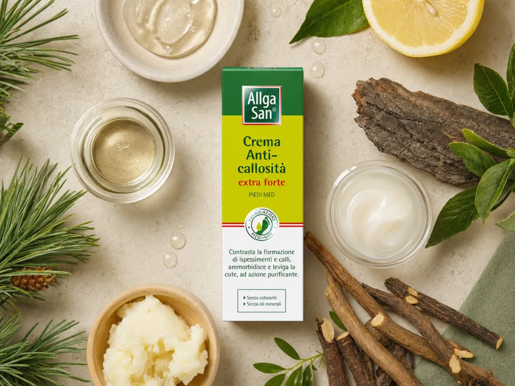 Come si usa Crema riducente anti-callosità - Extra forte