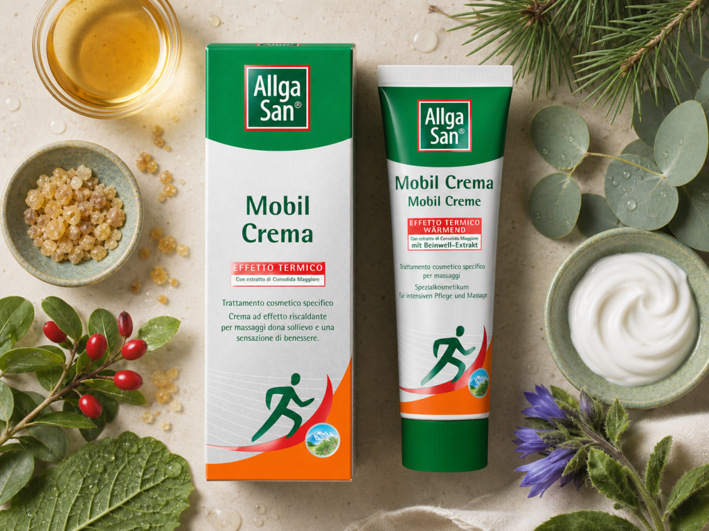 Come si usa Mobil Crema