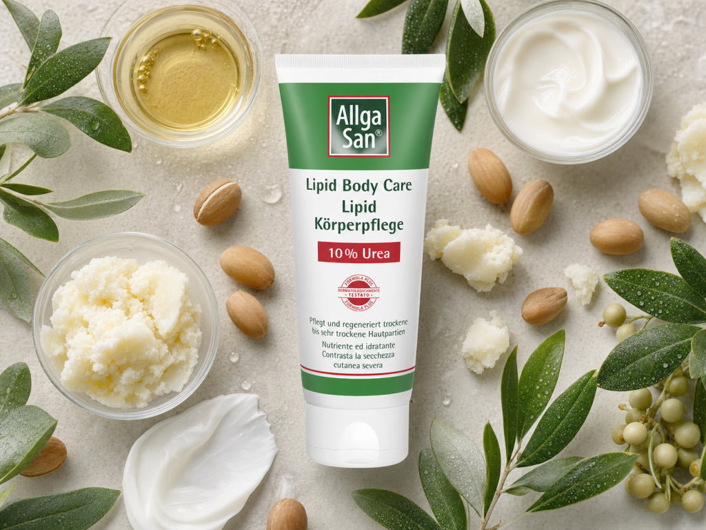 Come si usa Lipid body care