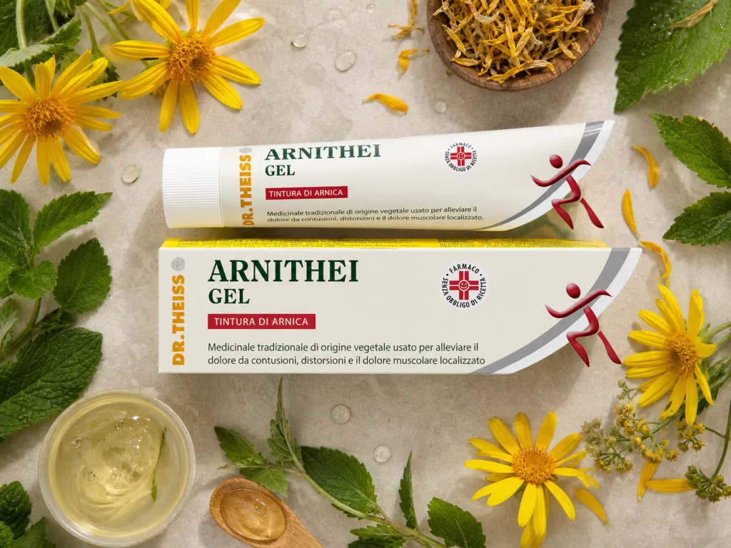 Come si usa Arnithei gel 100 ml