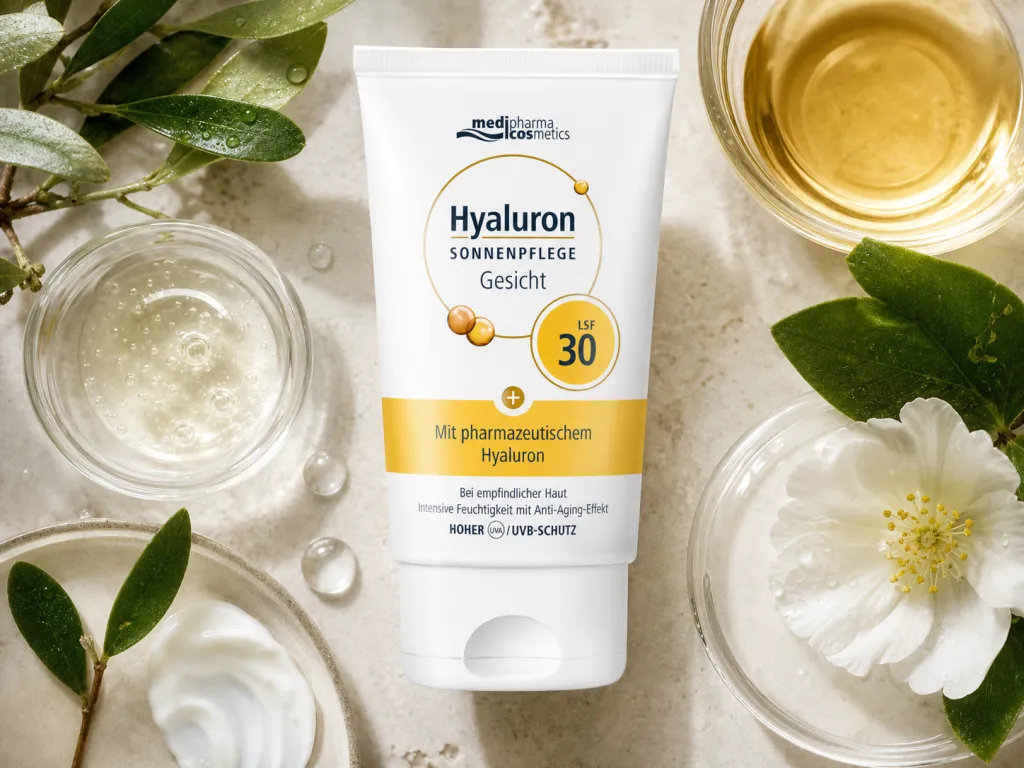 Come si usa Medipharma solare viso SPF 30 50 ml
