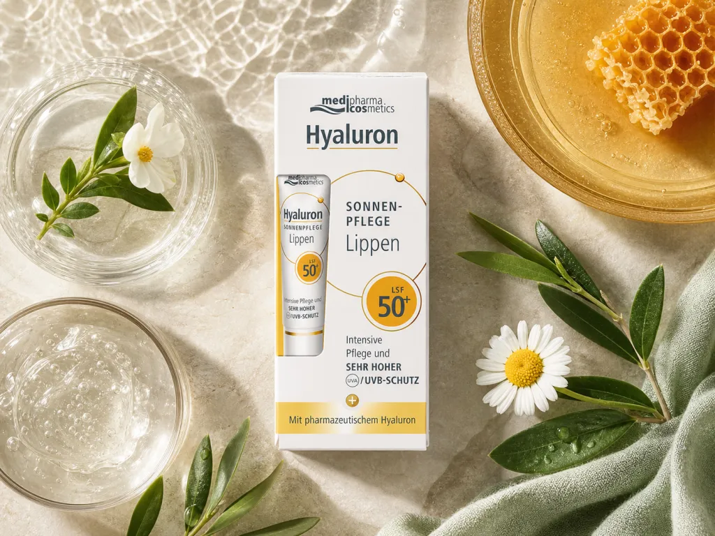 Come si usa Medipharma solare labbra SPF 50+ 7 ml