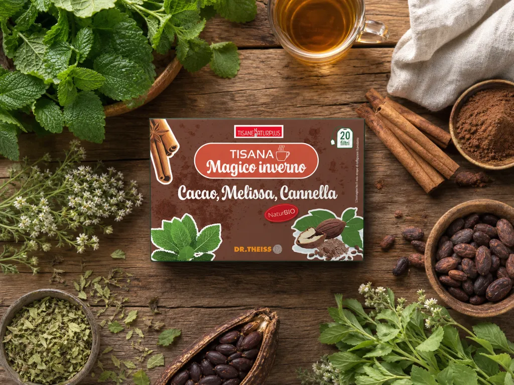 Come si usa Tisana magico inverno