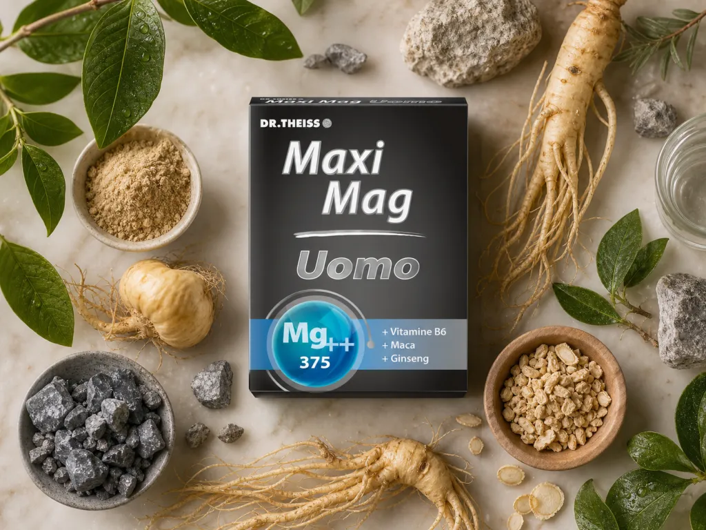 Come si usa Maxi Mag Uomo