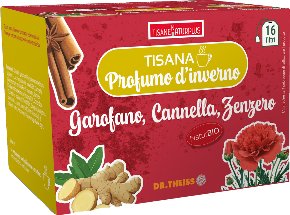 Tisana profumo d'inverno