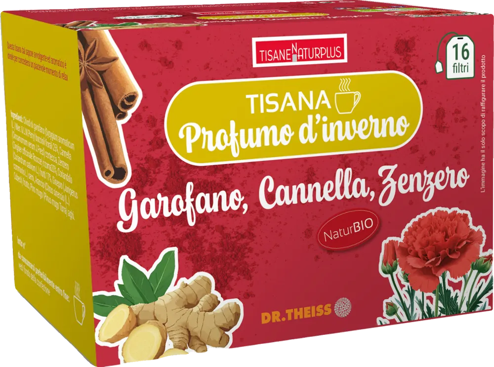 Tisana profumo d'inverno