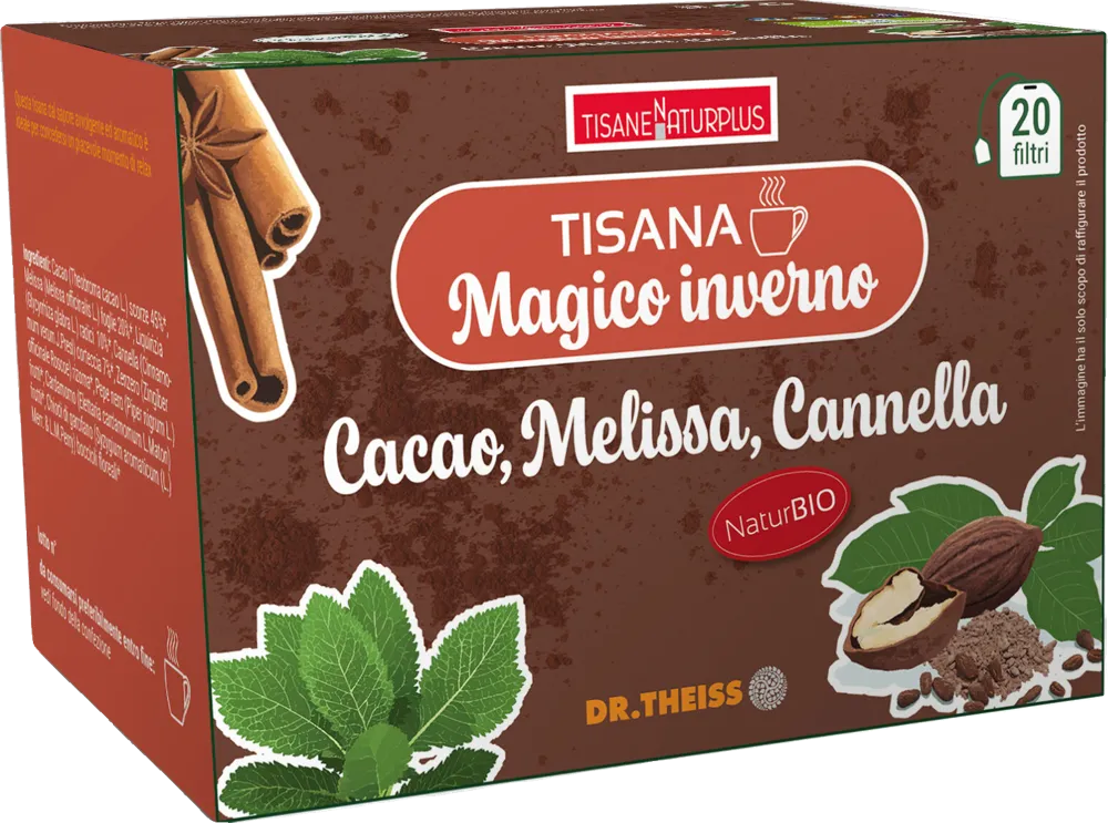 Tisana magico inverno