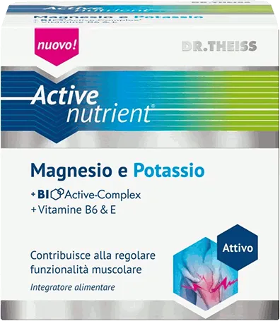 Magnesio e Potassio