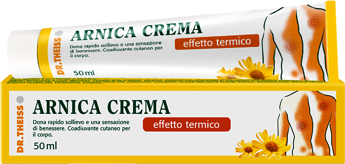 Arnica Crema