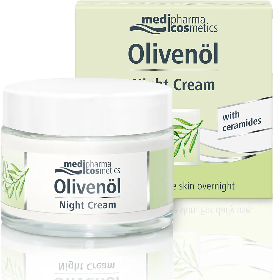 Olivenol Night Cream