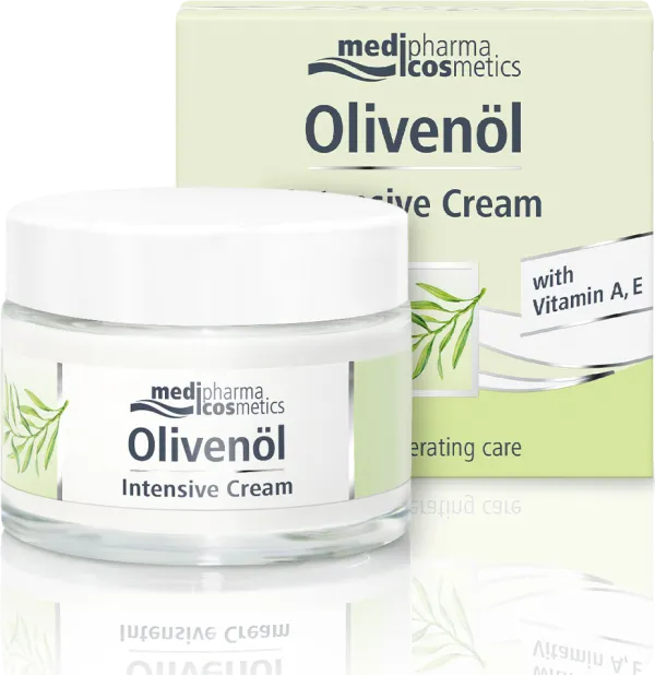 Olivenöl Intensive cream
