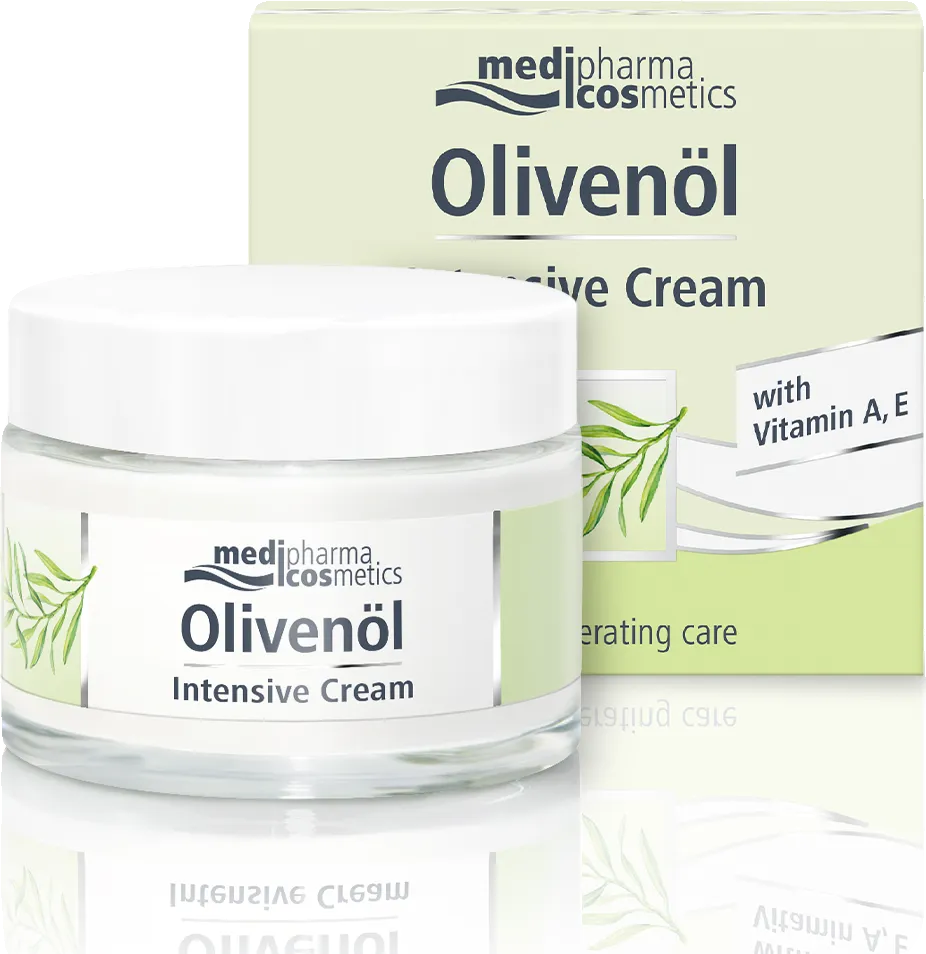 Olivenöl Intensive cream