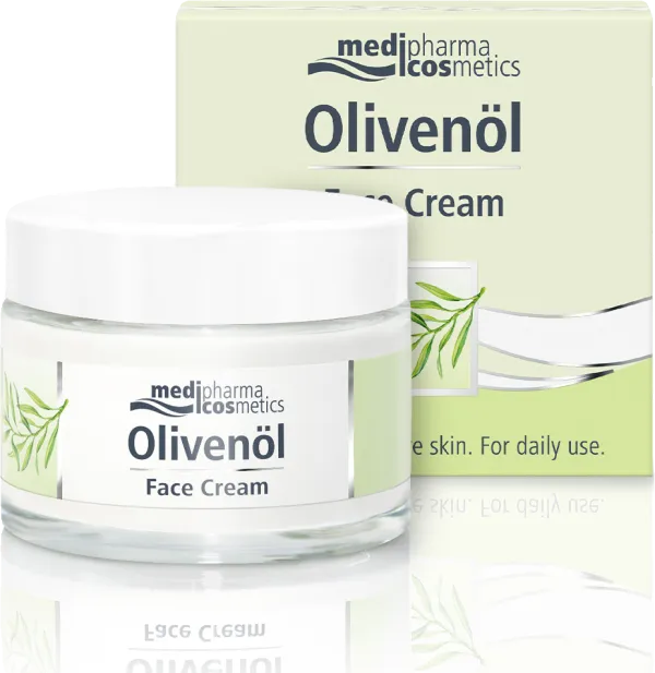 Olivenöl Face Cream
