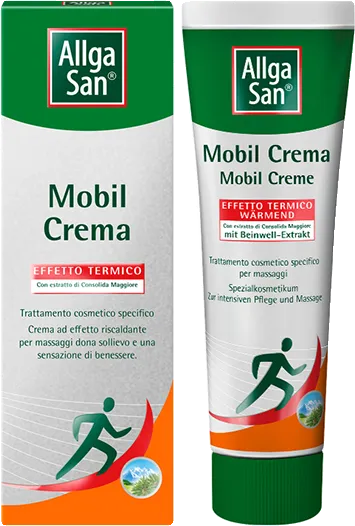 Mobil Crema