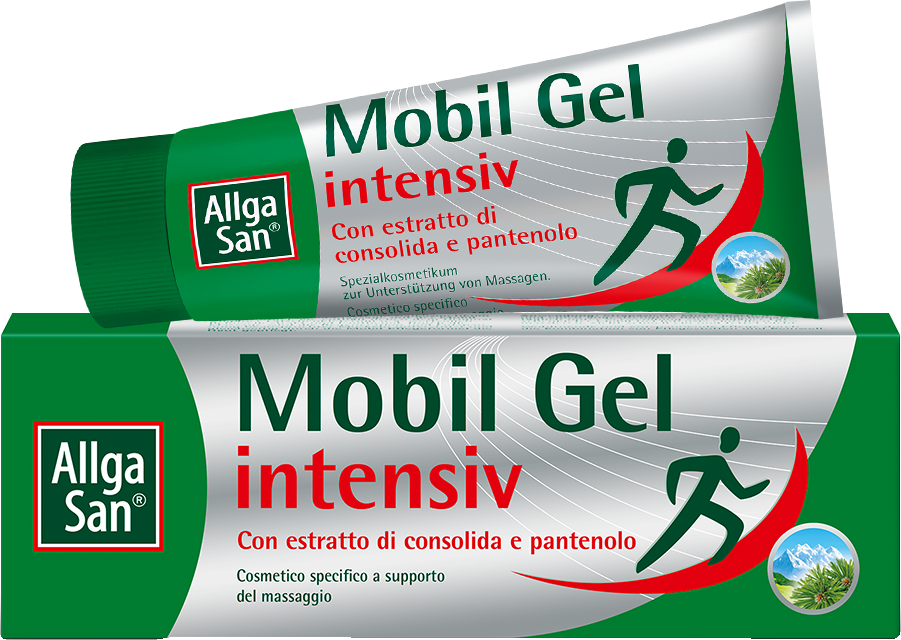 Mobil Gel Intensive