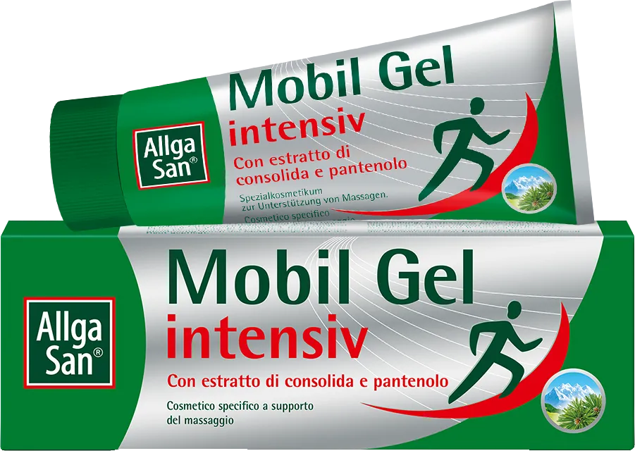 Mobil Gel Intensive