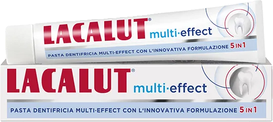 Lacalut multi-effect 5 in 1