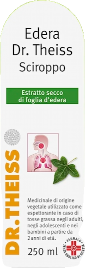 Edera Dr. Theiss sciroppo