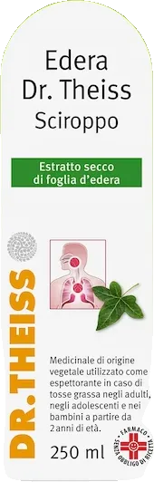 Edera Dr. Theiss sciroppo
