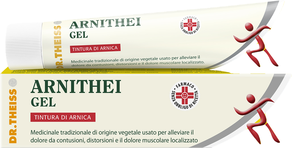 Arnithei gel 100 ml