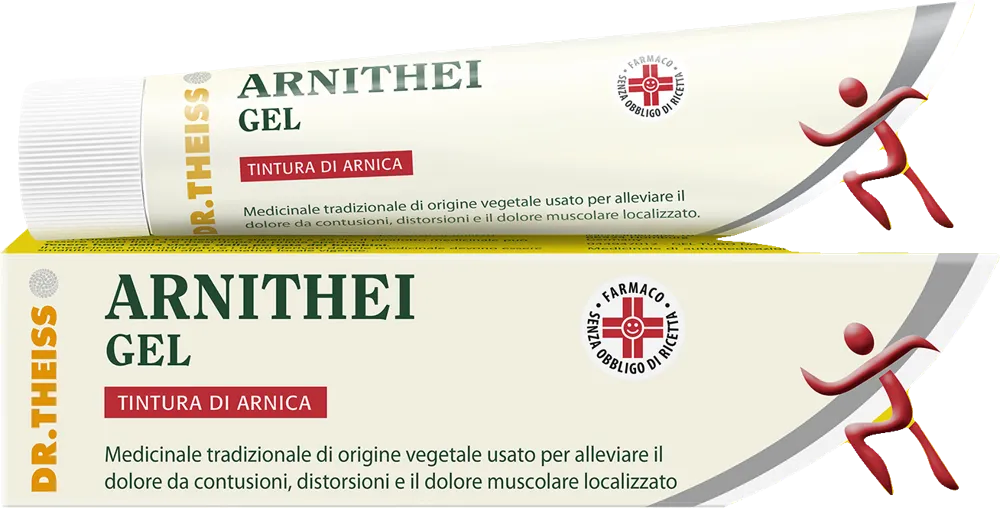 Arnithei gel 100 ml