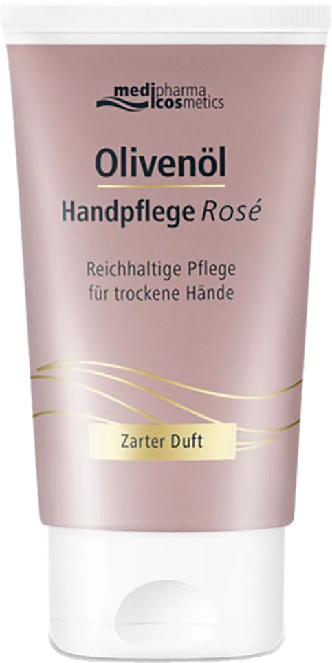 Olivenol Crema Mani Rosé