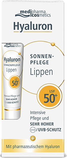 Medipharma solare labbra SPF 50+ 7 ml
